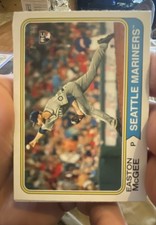 2023 Topps Heritage - Easton McGee #178 (RC)