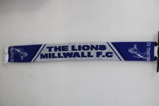 Sciarpa scarf Calcio MILLWALL bufanda Schal écharpe