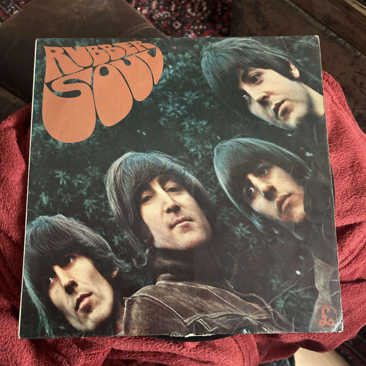 Beatles Rubber Soul for sale | eBay UK