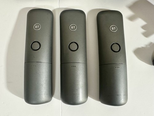 BT Advanced 090640 Cordless Phone Trio 100% Call Blocking & Answering Machine - Picture 3 of 11