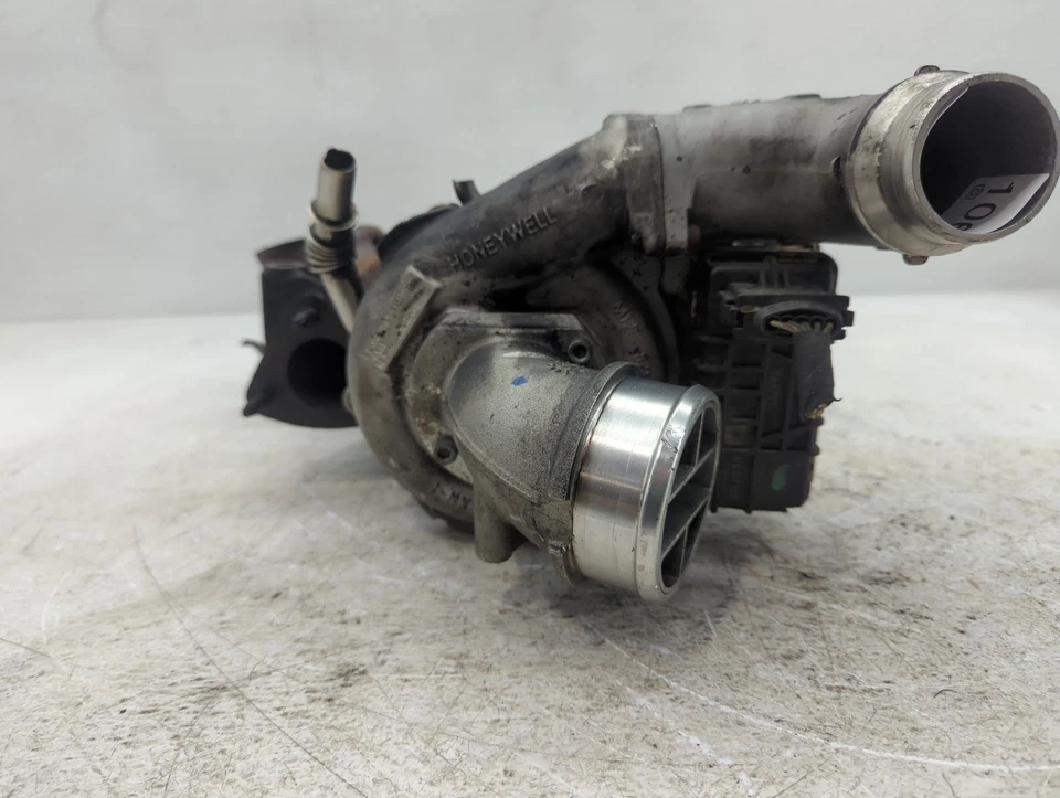 Dodge Ram 1500 Turbocharger Turbo Charger Super Charger Supercharger TYM73 - Image 3 of 4