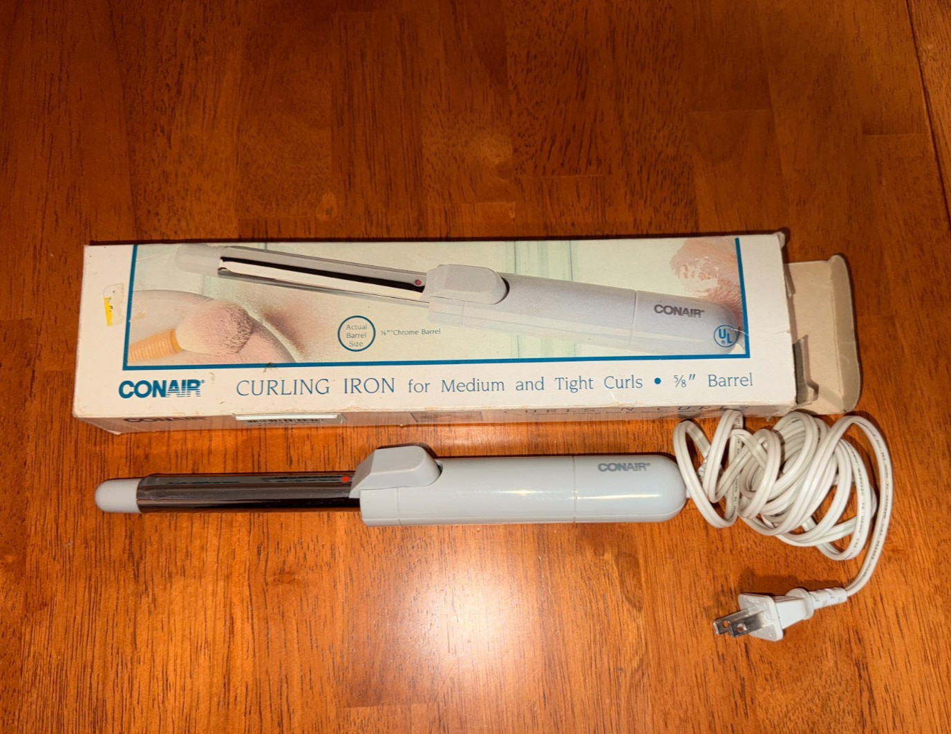 Medium & Tight Curls 1987 Tested