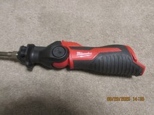 Milwaukee M12 Si-0 Cordless 12V Soldering Iron Bare Unit