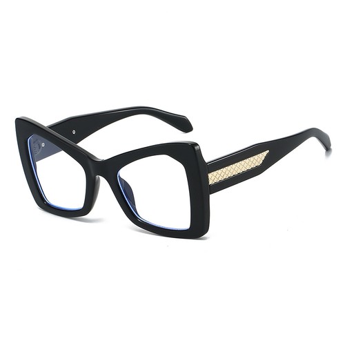 Women Cat Eye Blue Light Blocking Reading Glasses Clear Lens Presbyopic Readers - Picture 12 of 25
