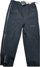 Nike Air Jordan Skyline Gore-Tex Black Pants HF9287-010 Men 3XL NEW