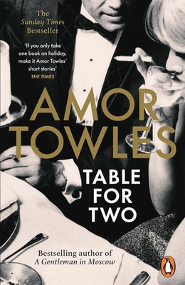Table For Two | Amor Towles | Taschenbuch | 464 S. | Englisch | 2025