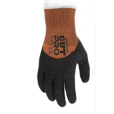 MCR Safety 92743LTM Cut Pro 92743LT Gloves - Medium Black/Oragne (1-DZ) New