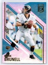 2021 Donruss Elite #53 Mark Brunell