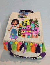 Disney Encanto Small Colorful Tassel Backpack