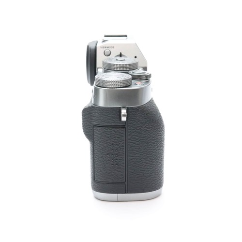 Fujifilm Fuji X-T1 Graphite Silver Edition Mirrorless Camera Body #294 - Picture 4 of 12