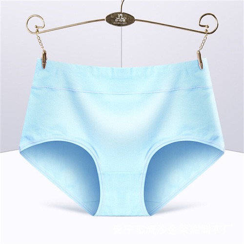 Damen Menstruations Höschen Baumwolle Auslaufsicher Nahtlose Slips Unterwäsche - Picture 15 of 18