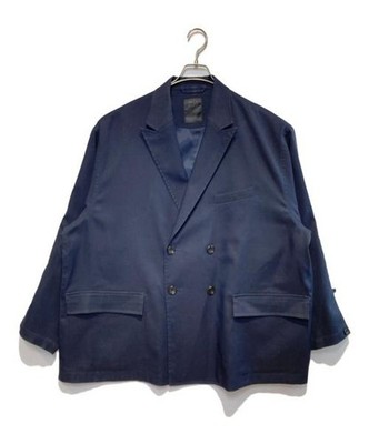 ジャケット・アウター Daiwa pier39Tech Double Breasted Jacket DAIWA PIER39 TECH DOUBLE-BREASTED JACKET navy BJ-57023W | eBay