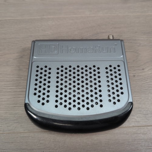 SiliconDust HD HomeRun Extend Dual Network TV Tuner HDTC-2US with Power Supply - Photo 2/4