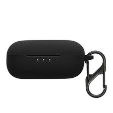 Kwmobile Earphone Case For Earfun Air Pro 4 - Silicone Case For Earphones, Drop 