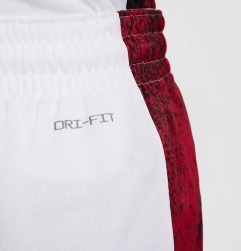 Nike USA Limited Home Basketball Shorts FQ0335-100 Women’s XL White Olympics - Picture 7 of 8