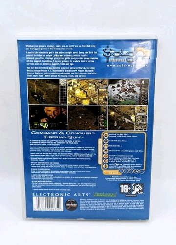 Command and Conquer Red Alert 2 & Tiberian Sun - PC Bundle - Picture 3 of 15