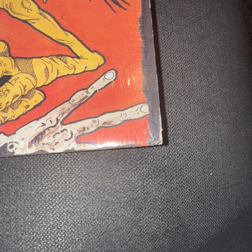 Hard-Ons - Dickcheese (Cinyl LP Taang! Schallplatten) vergriffen! Selten! - Bild 6 von 8