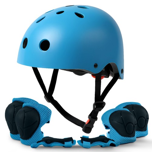KAYMAN 2L Botella de Agua Motivacional y Juego de Casco de Bicicleta para Niños con Tapa Bloqueable - Imagen 23 de 36