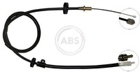 A.B.S. Bremsseil Seilzug Feststellbremse K11666 FüR 855 854 850 Volvo Turbo
