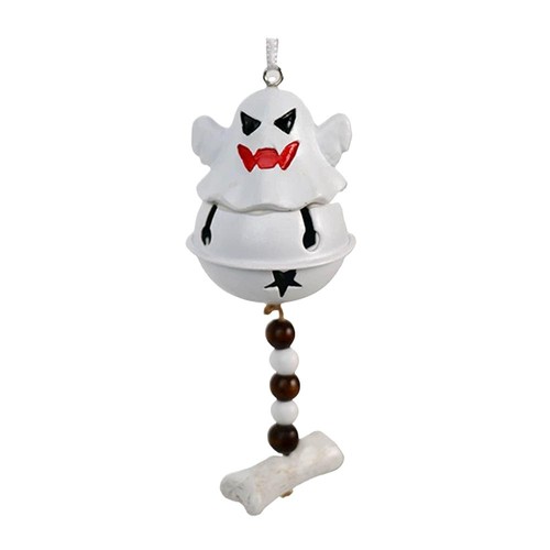Halloween Harz Geist Schaukel Anhänger Figur hängend Ornament Puppe Statue Deko- - Bild 10 von 11