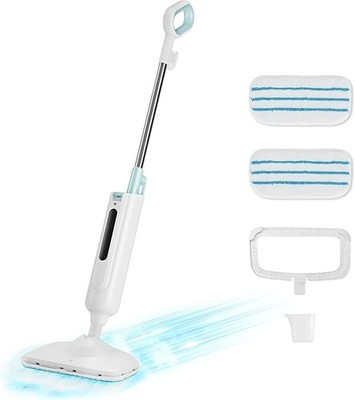 Steam Mop for Floor Cleaning,Lightweight Floor Steamer Cleaner for Hardwood/Tile