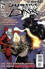 Justice League Dark #3 FN 2012 Stock Image