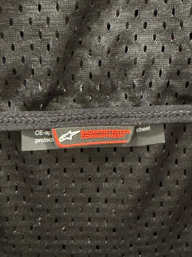 Alpinestars GP Plus R v2 Airflow Leather Jacket Men’s USA 40 EU 50 - Bild 6 von 10