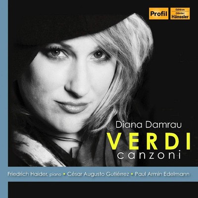 Giuseppe Verdi : Verdi: Canzoni CD (2018) Highly Rated eBay Seller Great Prices