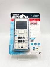 Texas Instruments TI-Nspire CX II Color Display Graphing Calculator – New Sealed
