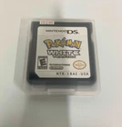 NDS Pokemon White Game Cartridge (2011) for Nintendo DS/2DS/3DS/DSi USA Mint