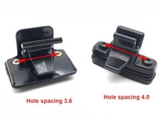 Excavator Glass Sliding Buckle Lock For Komatsu PC60/200/210/220/300/360-6-7-8