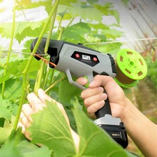 Electric Branch Tying Binding Machine Garden Tool Farm Vegetable Grape Branch
