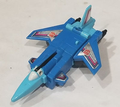   ORIGINAL G1 DOGFIGHT TRIGGERCON TRIGGERBOT TRANSFORMERS AUTHENTIC NICE