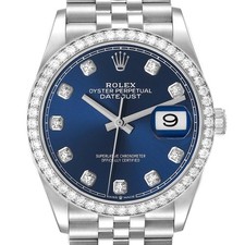 Rolex Datejust 36 126284 for sale | eBay