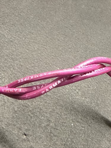 1/24 Slot Car Parma Turbo Custom Controller Purple Wires Green Frame Heatsinks - Picture 15 of 15