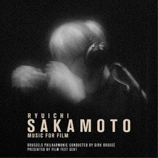 Brussels Philharmonic Ryuichi Sakamoto: Music for Film (CD) Album