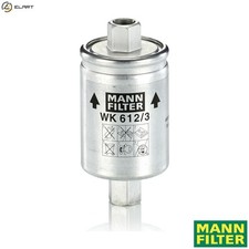 FUEL FILTER WK 612/3 FOR FORD AUSTRALIA FAIRLANE TERRITORY FALCON/Pickup LTD MGF