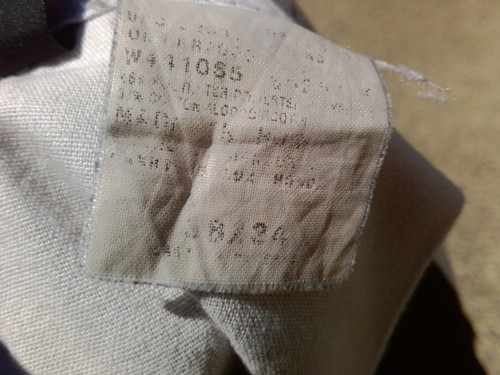 Dickies Double Knee Loose Fit Work Chore Hose Herren 42x34 schwarz BESCHÄDIGT Beinrücken - Bild 15 von 15