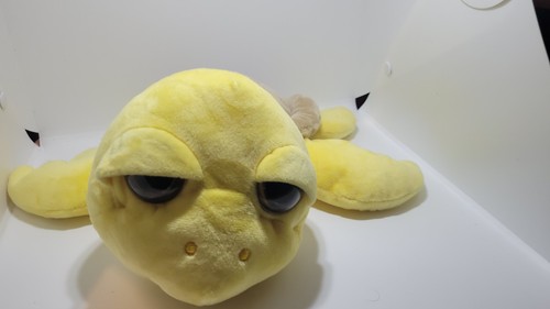 Suki Neptune The Turtle Big Eyes Cuddly 13"Plush Soft Toy Turtle Teddy - Picture 3 of 15