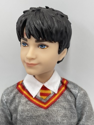 Mattel 2018 Wizarding World of Harry Potter Action Figure Doll 10” - Picture 3 of 8