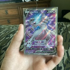 Mewtwo V SWSH229 SWSH: Sword & Shield Promo Cards Holo