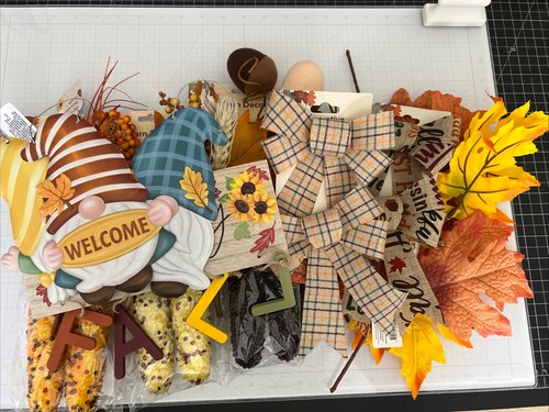 Fall Decorations Bunch - Bild 8 von 8