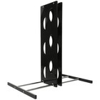 Weinprotokollarbeitsplatte Wein Display Rack Langlebige Bars Weinlagerstange