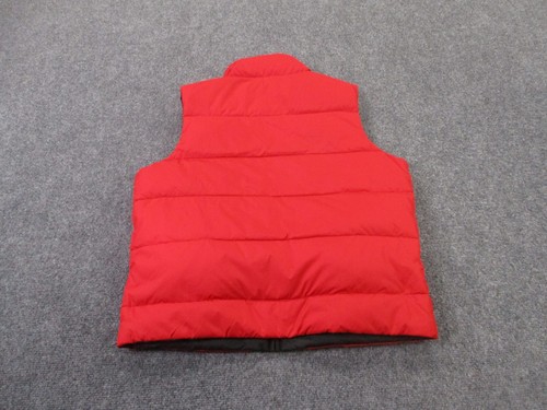 Polo Ralph Lauren Vest Jacket Boy M 12 14 Down Puffer Outdoors Hiking Reversible - Picture 7 of 10