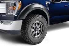 Bushwacker 20137-02 Extend-A-Fender Flares Fits 21-24 F-150