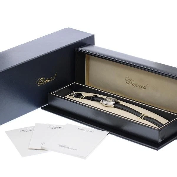 Chopard — Chopard Happy Sport 8509 30mm SS Quartz Watch #C13965