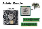 Aufrüst Bundle - ASUS H110I-Plus + Intel Core i5-6500 + 16GB RAM #114824