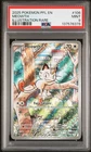 2025 POKEMON PFL EN-PHANTASMAL FLAMES ILLUSTRATION RARE #106 MEOWTH PSA 9