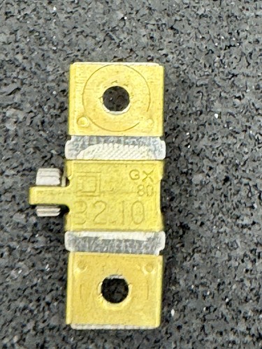 6x NOS Square D Thermisches Überlastrelais Heizelement Einheit B2.10 - Bild 6 von 8