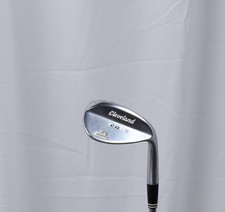 Cleveland Cg15 Satin Chrome Wedge 56°-14 Regular Traction Stl 13555925 Good